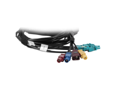 5G+Wi-Fi+GNSS+C-V2X 8-in-1 T-Box Antenna