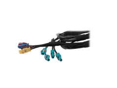 5G+Wi-Fi+GNSS+C-V2X 8-in-1 T-Box Antenna