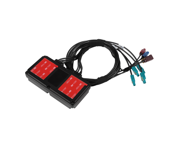 5G+Wi-Fi+GNSS+C-V2X 8-in-1 T-Box Antenna