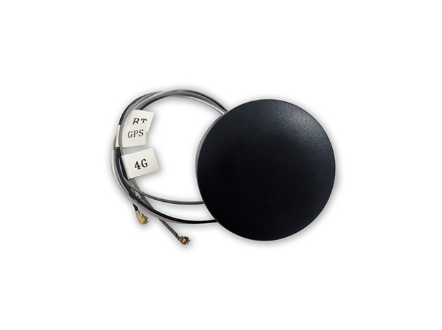 3-in-1 (4G/BT/GPS) Antenna