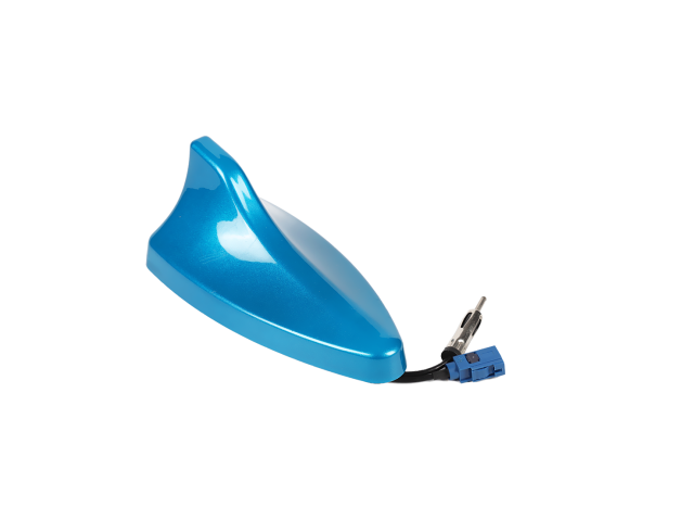 AM/FM+GPS Sharkfin Antenna 2 in 1