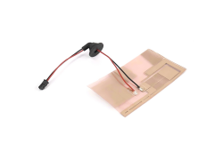Dual 5G Transparent Antenna