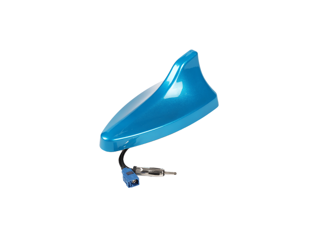 AM/FM+GPS Sharkfin Antenna 2 in 1