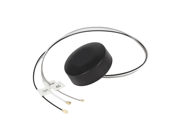 3-in-1 (4G/BT/GPS) Antenna