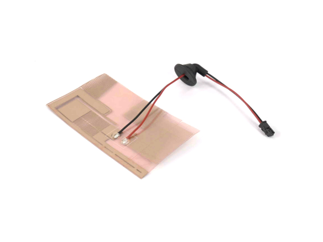 Dual 5G Transparent Antenna