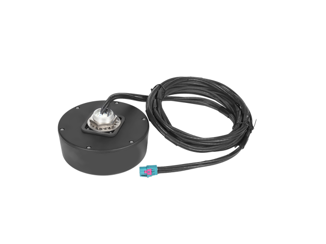 4-in-1 2* 4G/5G+2*2 5G MIMO Antenna (700~5000MHz)