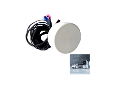 5-in-1 Antenna (4G/LTE/Wi-Fi/BLE/GNSS)