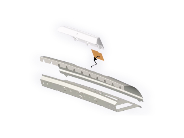 Dual 5G Transparent Antenna