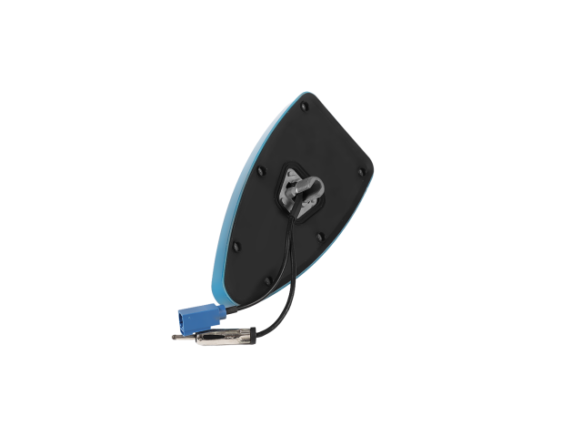 AM/FM+GPS Sharkfin Antenna 2 in 1
