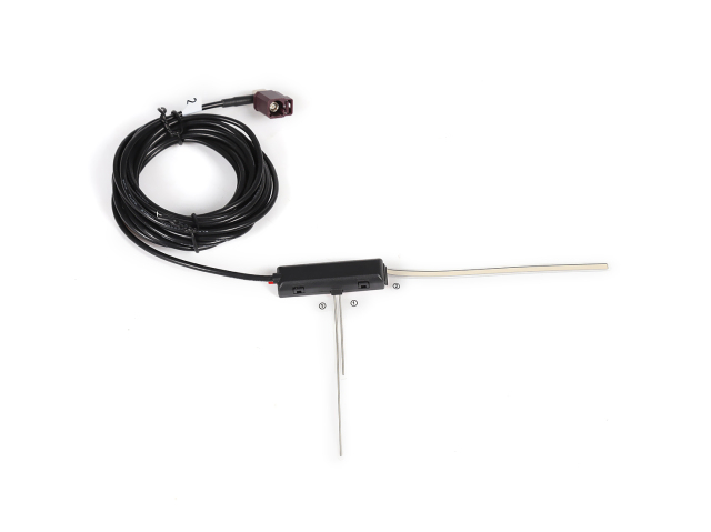 High gain strong signal DVB and DTV Antenna Car