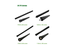 Universal AM/FM Car Antenna