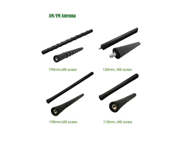 Universal AM/FM Car Antenna