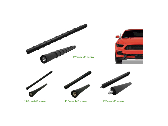 Universal AM/FM Car Antenna