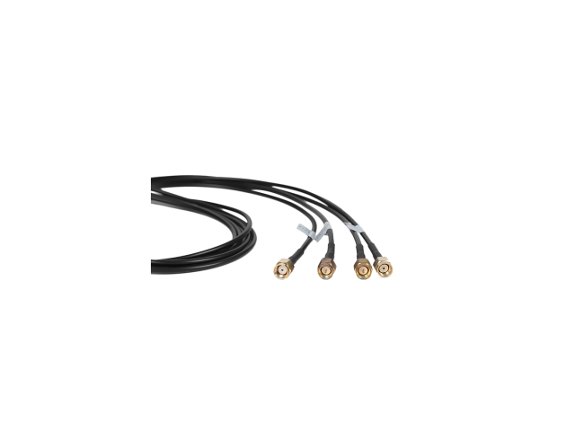 4-in-1 2* 4G/5G+2X2 5G MIMO Antenna (700~5000MHz)