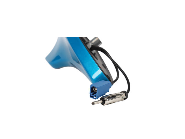 AM/FM+GPS Sharkfin Antenna 2 in 1