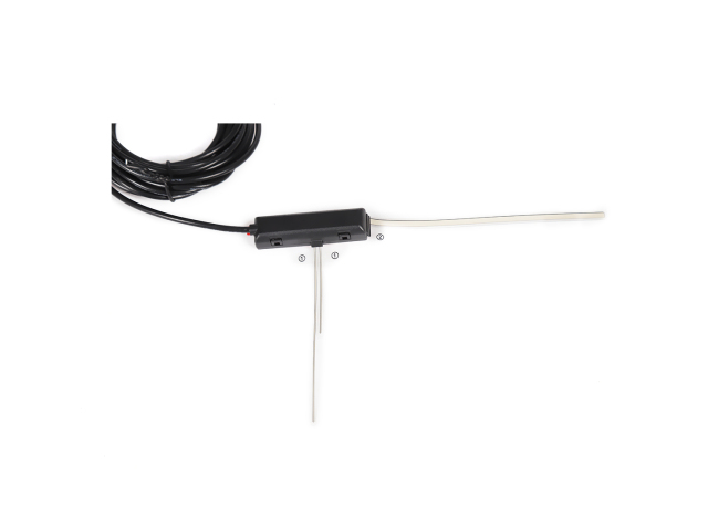High gain strong signal DVB and DTV Antenna Car