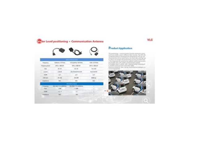 4G Wi-Fi GPS Combination Antenna Combo Antenna