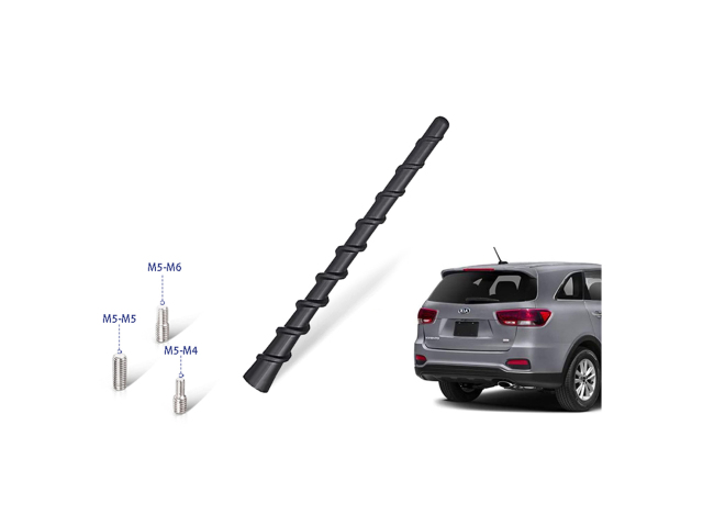 Universal AM/FM Car Antenna