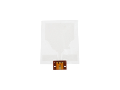 Glass transparent antenna