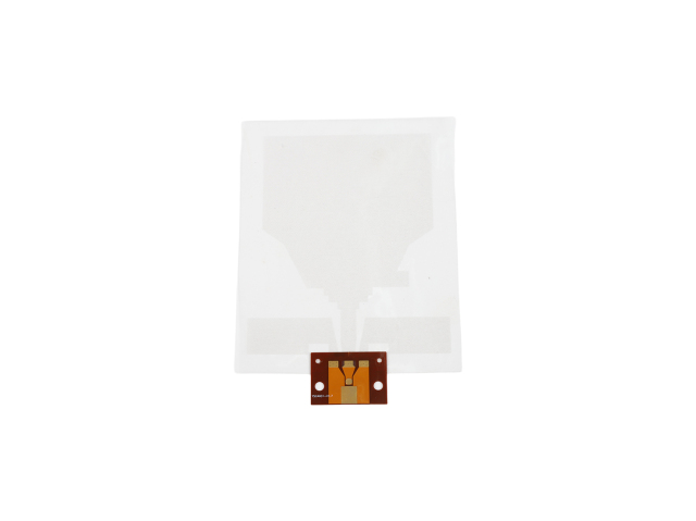 Glass transparent antenna