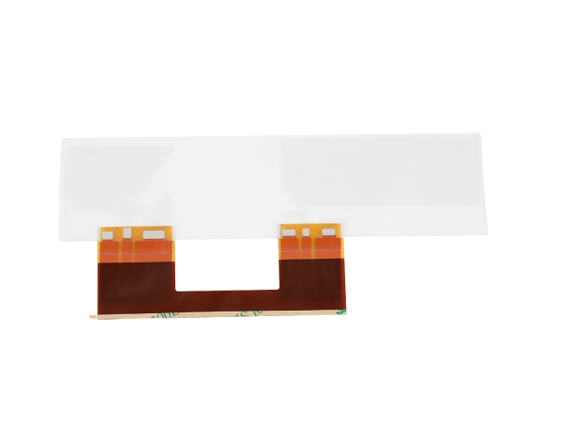 Glass transparent antenna