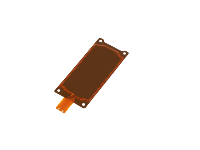 Built-in NFC Antenna