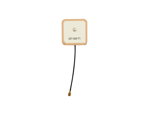 Built-in GPS BDS 25x25mm active ceramic antenna 18dBi