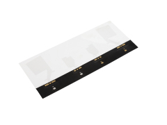 Glass transparent antenna