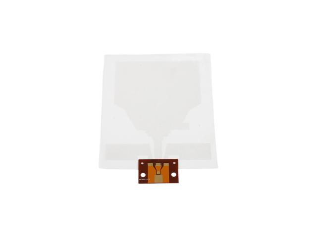 Glass transparent antenna