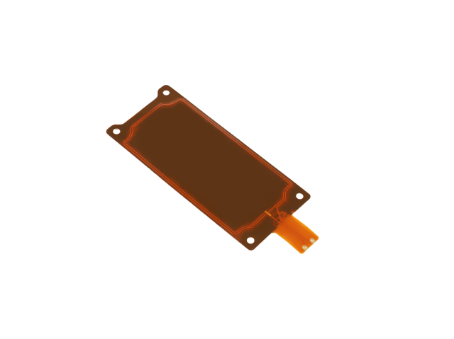 Built-in NFC Antenna