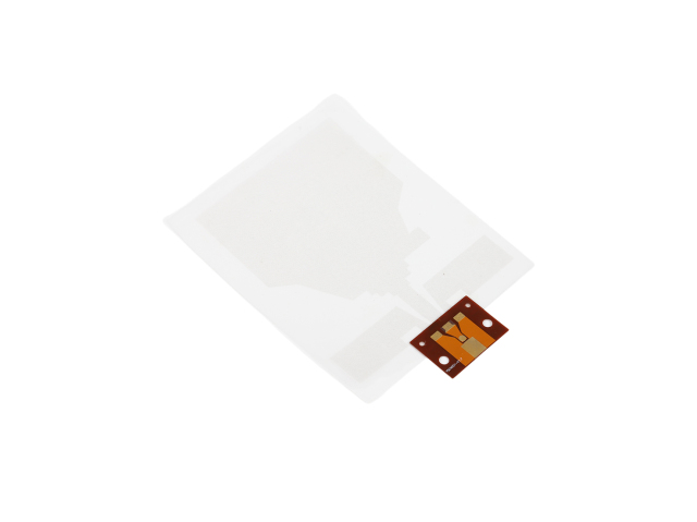 Glass transparent antenna