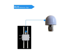 RSU antenna GPS 28dB