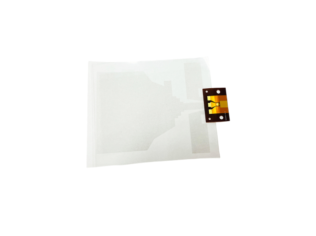 Glass transparent antenna