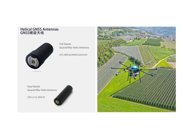 Seven-Frequency Four-Arm Spiral Antenna for Triple-Satellite Systems