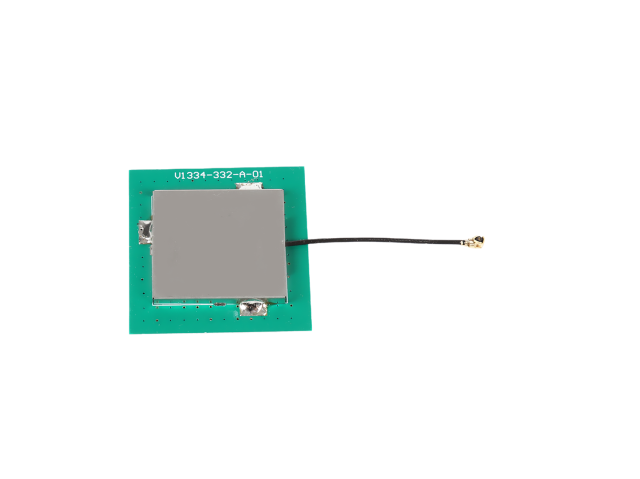 Built-in GPS antenna: ceramic+PCB+wire