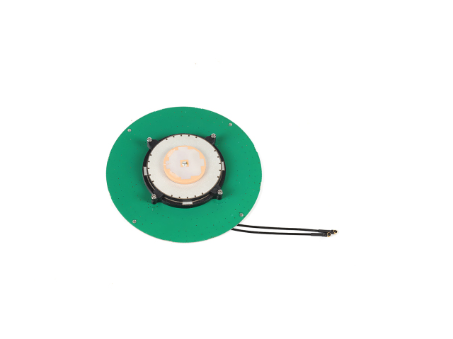 Satellite communica tion antennaTiantong + positioning