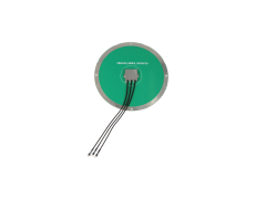 BDS+GPS dual-mode satellite communication antenna