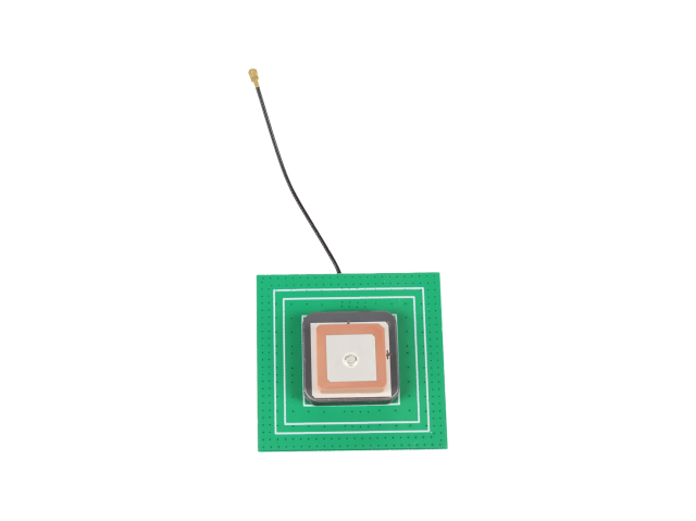 High precision GPS L5+L1 dual band antenna passive ceramic antenna 1176.45MHz /1575.42MHz