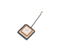 High Precision GPS GLONASS Active Ceramic Antenna 19dBi 18*25