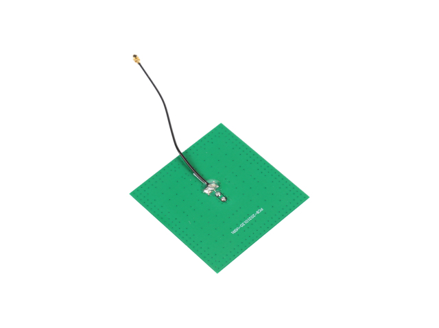 High precision GPS L5+L1 dual band antenna passive ceramic antenna 1176.45MHz /1575.42MHz