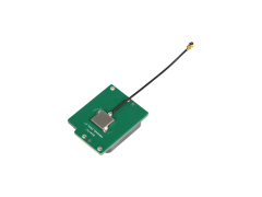 Built-in antenna: ceramic+PCB+wire