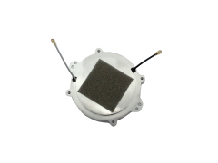 Built-In Single-System Dual-Band Modem Antenna
