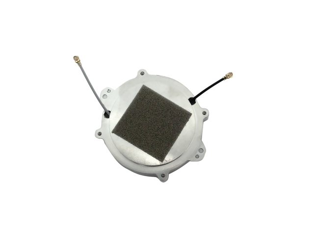 Built-In Single-System Dual-Band Modem Antenna
