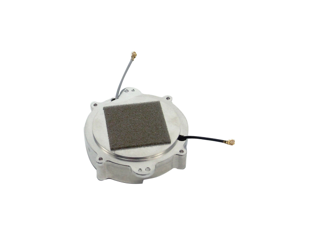Built-In Single-System Dual-Band Modem Antenna