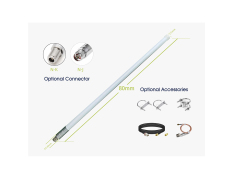 8dBi 868MHz(863-870MHz) Fiberglass LoRa Antenna For Helium Miner HNT Hotspot