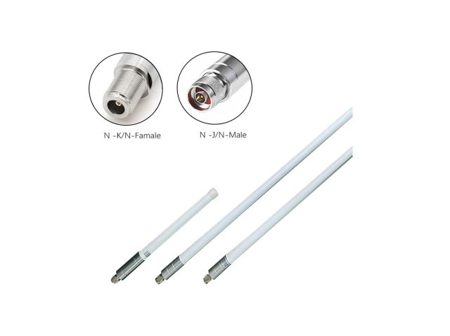 6dBi 2.4GHz Omni Wi-Fi antenna fiberglass Wi-Fi antenna 2400-2500MHz