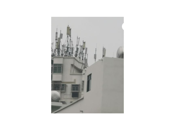 8dBi 902-928/866MHz RFID Antenna for Logistic Management