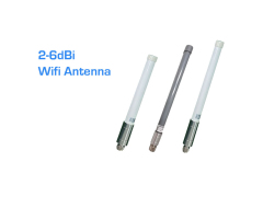 2-6dBi Wi-Fi antenna 2.4/5.8GHz Single Band & Dual band option