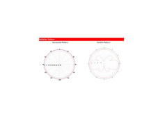Omni MIMO 4G Antenna MIMO LTE Antenna 6dBi MIMO Antenna