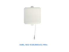 5dBi 902-928/866MHz RFID Antenna for Warehouse Management